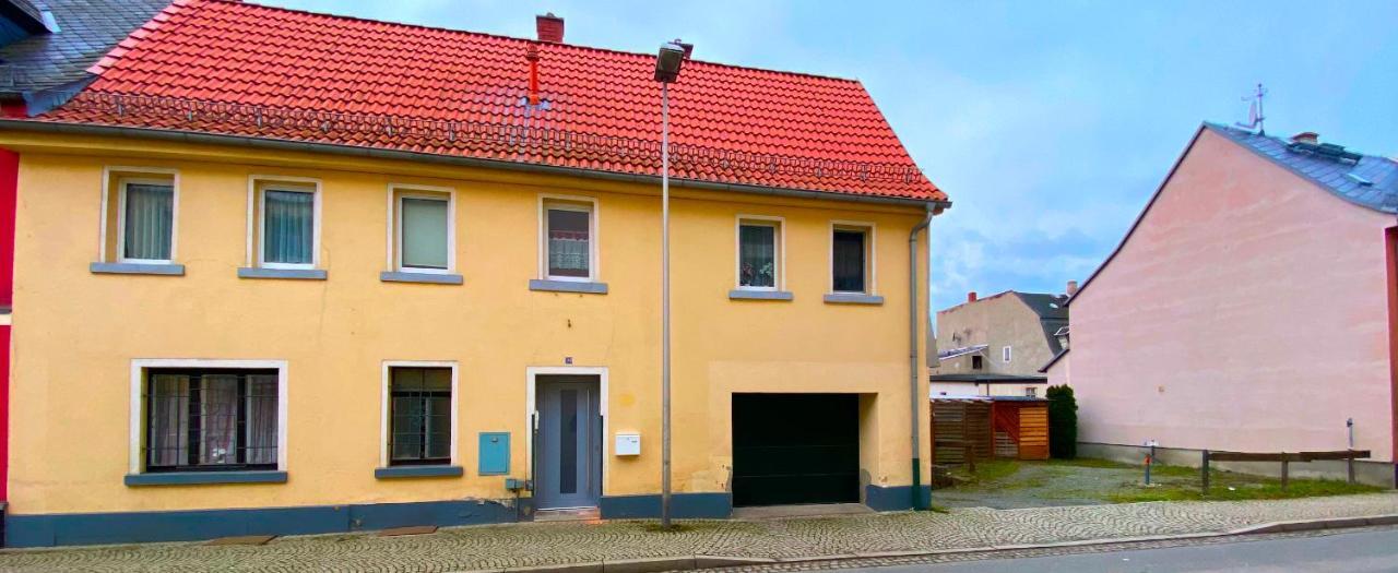 Ferienhaus Greiz Ngoại thất bức ảnh