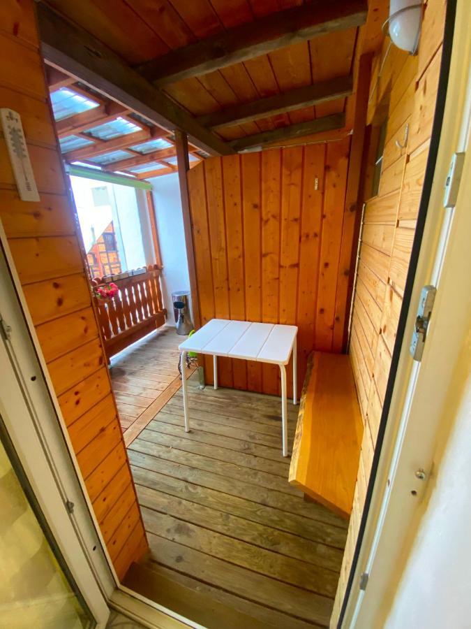 Ferienhaus Greiz Ngoại thất bức ảnh
