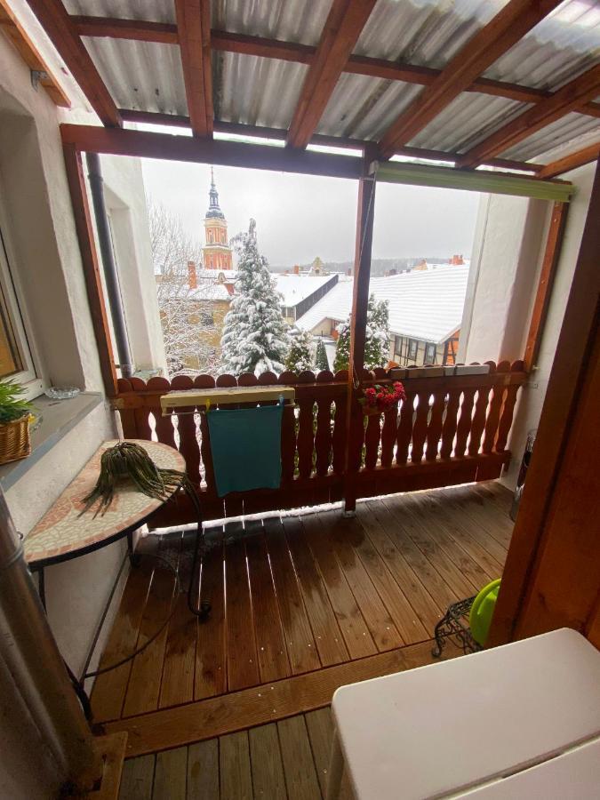 Ferienhaus Greiz Ngoại thất bức ảnh